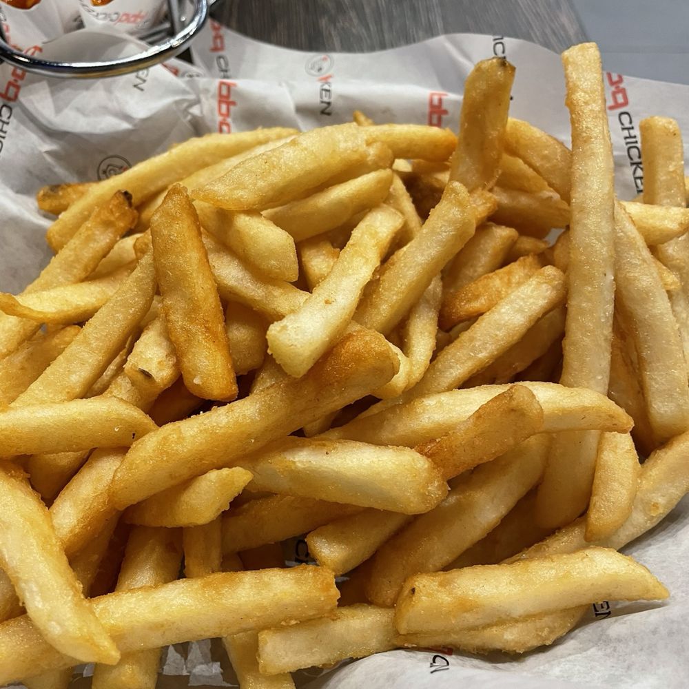 bb.q Chicken Astoria - French Fries - Chicken Shop Near Me - Astoria, New York bb.q Chicken Astoria - French Fries - Chicken Shop Near Me - Astoria, New York