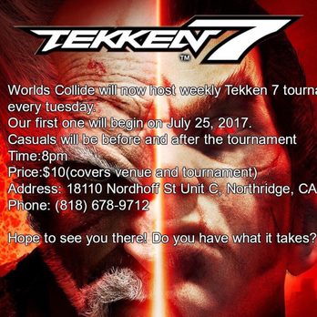 Worlds Collide Gaming Arena - LAN Centers Near Me - Northridge, California Worlds Collide Gaming Arena - LAN Centers Near Me - Northridge, California