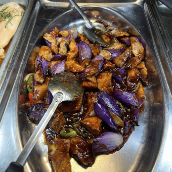 Ocean Buffet - Delicious eggplant - Buffets Near Me - Carlsbad, California Ocean Buffet - Delicious eggplant - Buffets Near Me - Carlsbad, California