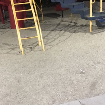 Sonic Drive-In - Trash by the structure - Fast Food Near Me - BAKERSFIELD, California