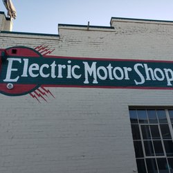 Electric Motor Shop - TGIF