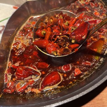 Nan Hot Pot - If you like hot, this is for you - Hot Pot Near Me - Bellevue, Washington