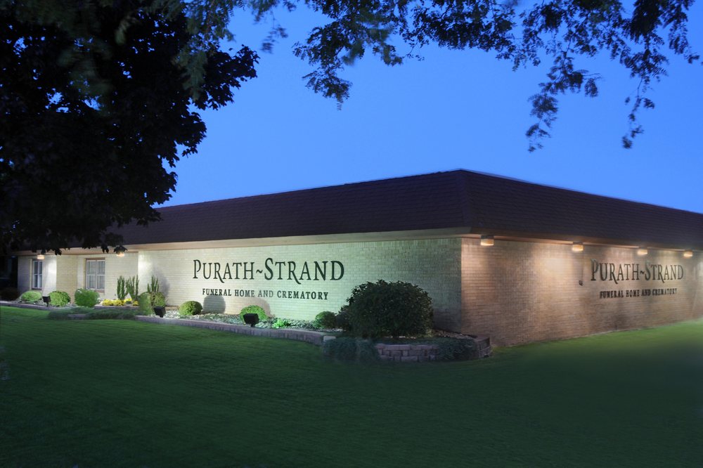PURATH STRAND FUNERAL HOME & CREMATORY Updated August 2024 Request