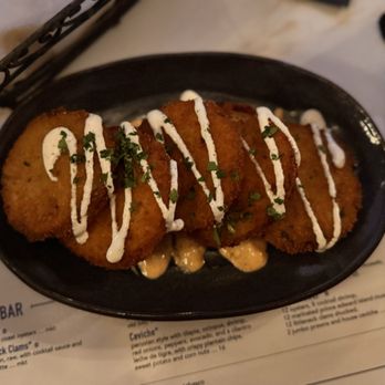 The Black Sheep Restaurant - Fried Green Tomatoes - Wine Bars Near Me - Manassas, Virginia The Black Sheep Restaurant - Fried Green Tomatoes - Wine Bars Near Me - Manassas, Virginia
