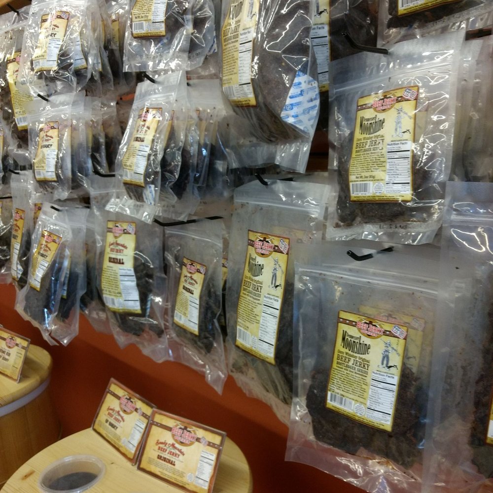 Beef Jerky Experience - Jerky by the bag - Specialty Food Near Me - Wisconsin Dells, Wisconsin Beef Jerky Experience - Jerky by the bag - Specialty Food Near Me - Wisconsin Dells, Wisconsin