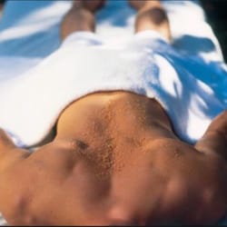 Jimmy Bodur Male Grooming - Male body scrup , male body rubbing