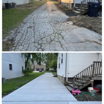 D.E.L. Concrete - General Contractors Near Me - Lombard, Illinois