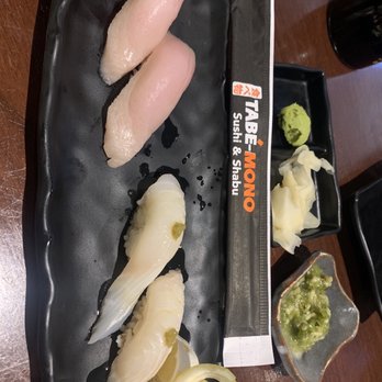 Tabe Mono - Yellow Tail Roll - Japanese Near Me - Phoenix, Arizona