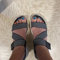 Rejuva Nails - Pedicure