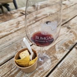 Bumgarner Wine Tasting Room
