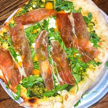 Crust Wood Fired Pizza - Custom pizza - Pizza Near Me - Charleston, South Carolina