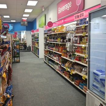 CVS Pharmacy - Beverage Aisle - Drugstores Near Me - Pleasanton, California
