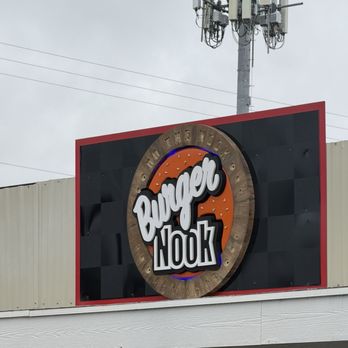Burger Nook - Location - Burgers Near Me - Las Cruces, New Mexico