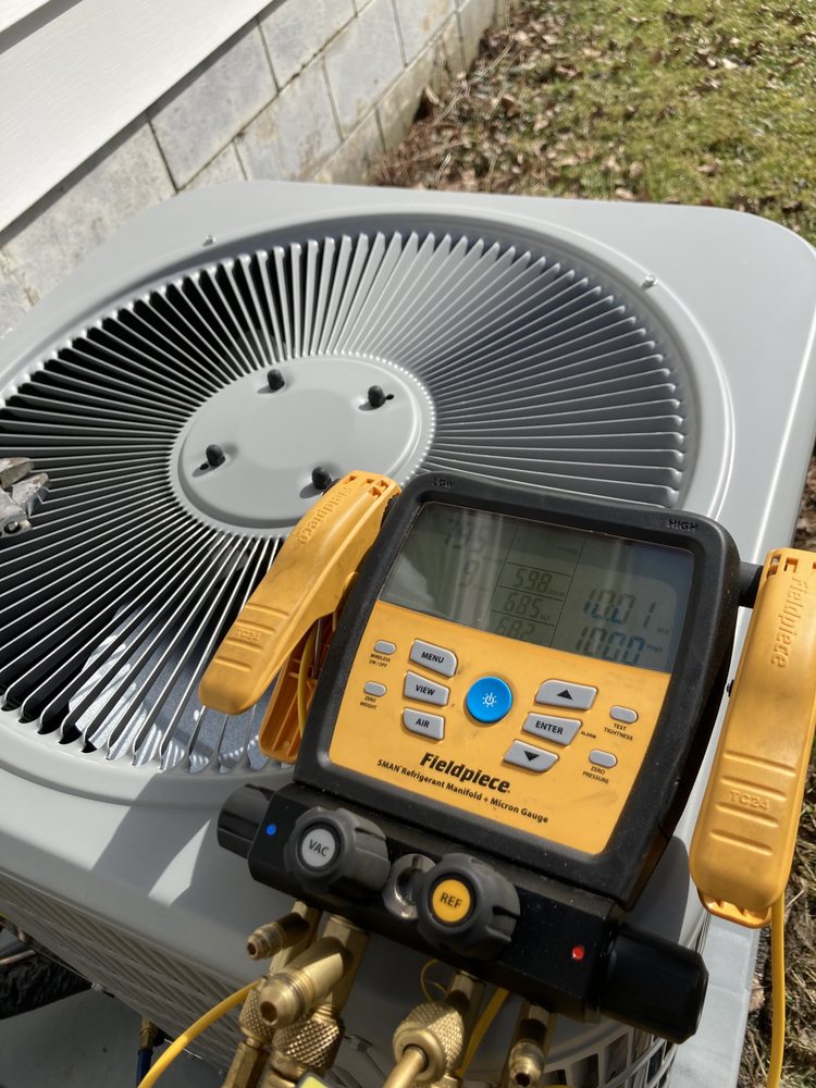 Slide of DC Plumbing & Heating