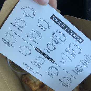 Empanada Kitchen - Argentine Near Me - San Diego, California