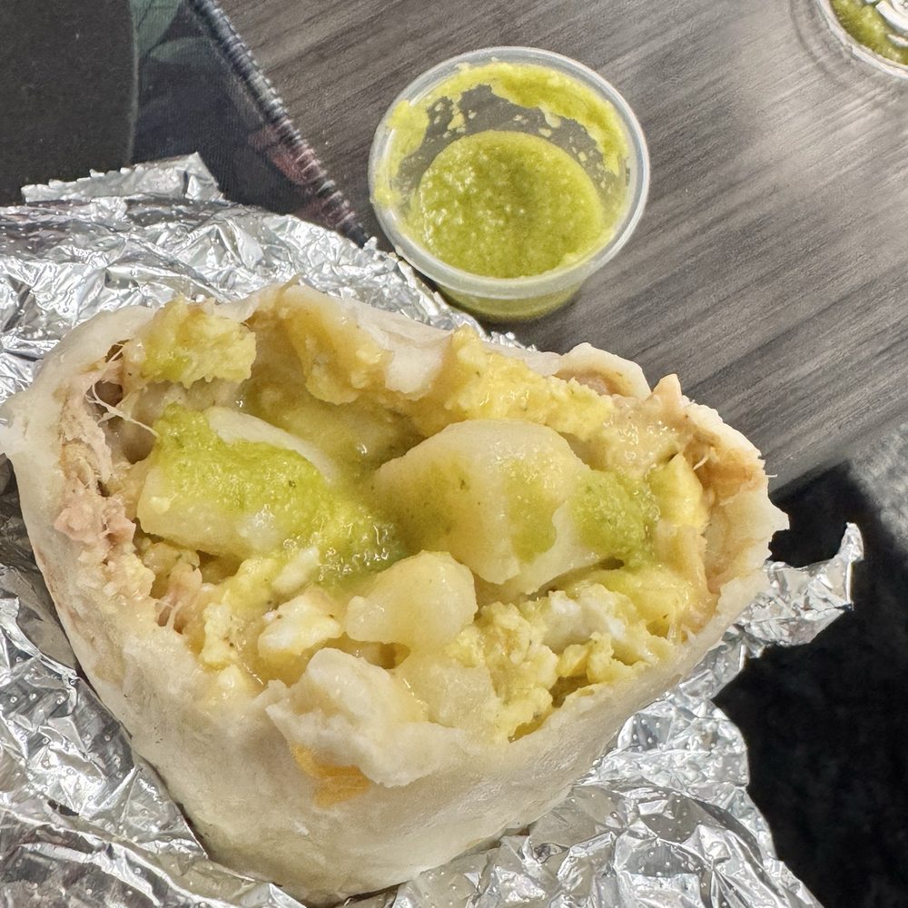 Cafe Ole - Green Chili Burrito - Coffee & Tea Near Me - Lakewood, Colorado Cafe Ole - Green Chili Burrito - Coffee & Tea Near Me - Lakewood, Colorado
