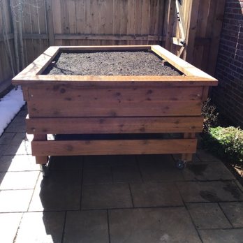 Land Designs by Colton - Raised bed vegetable garden - Landscape Architects or Designers Near Me - Wheat Ridge, Colorado