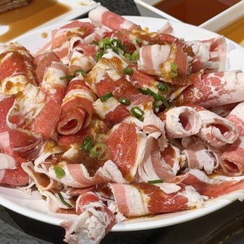 Gen Korean BBQ House - Honey Soy Beef Belly so good - Barbeque Near Me - Aiea, Hawaii Gen Korean BBQ House - Honey Soy Beef Belly so good - Barbeque Near Me - Aiea, Hawaii