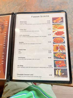 Menu photo 5 Indian Curry Palace Tukwila, WA Menu photo 5 Indian Curry Palace Tukwila, WA
