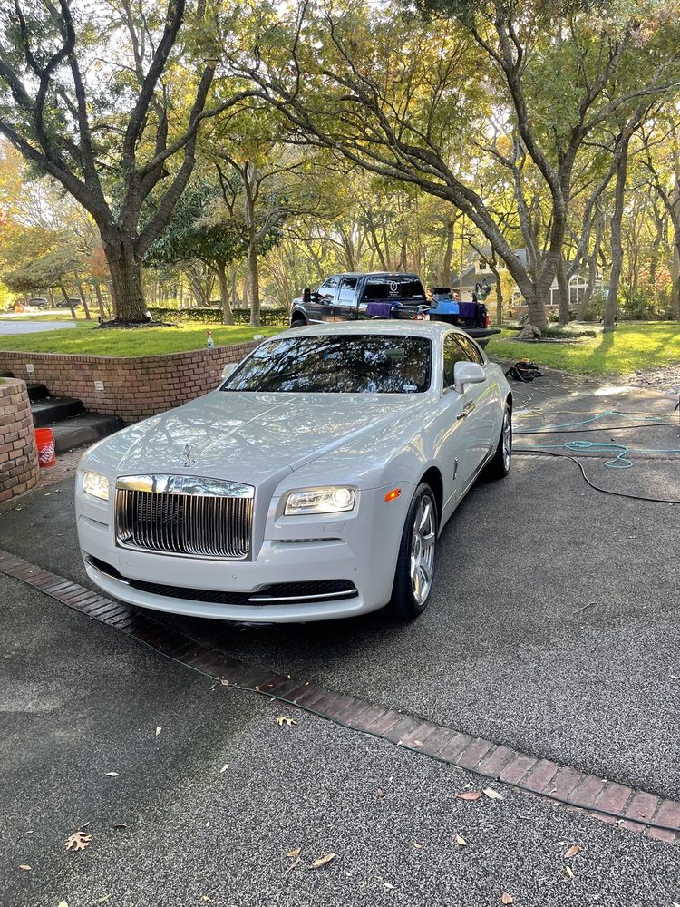 C MIRROR FINISH DETAILING Request a Quote Auto Detailing Garland