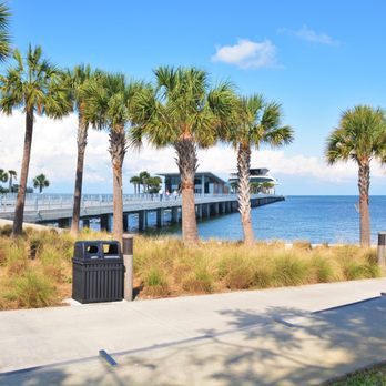 St Pete Pier - Landmarks & Historical Buildings Near Me - St. Petersburg, Florida