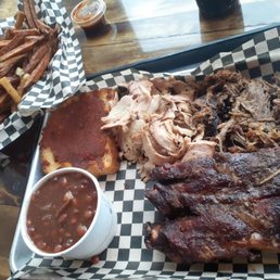 Smoked Beef Ribs