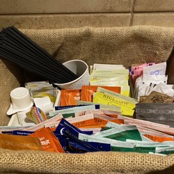 The Spa at Traditions - Assorted teas