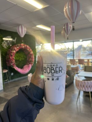 Bober Tea & Coffee by null