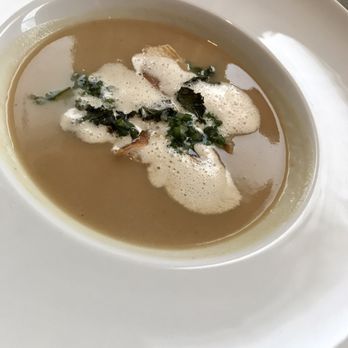 Quatrefoil Restaurant - Yummy soup! Please tell me again what's in there.. I should of pay attention when u tell me - French Near Me - Dundas, Ontario Quatrefoil Restaurant - Yummy soup! Please tell me again what's in there.. I should of pay attention when u tell me - French Near Me - Dundas, Ontario