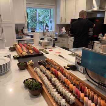 Sushi Kaizen - Caterers Near Me Sushi Kaizen - Caterers Near Me