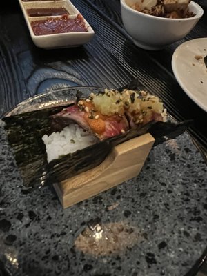 Nami Modern Korean Steakhouse by null