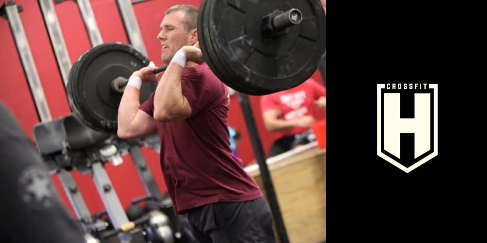 CrossFit Heath Image