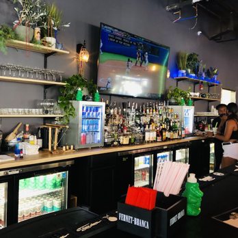 The Saint Shack - The full bar if you don't want slushes - Cocktail Bars Near Me - Indianapolis, Indiana