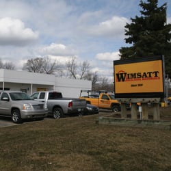 Wimsatt Building Materials - Wimsatt of Sterling Heights