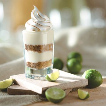 Seasons 52 - Irresistible Key Lime Pie mini indulgence - New American Near Me - Orlando, Florida Seasons 52 - Irresistible Key Lime Pie mini indulgence - New American Near Me - Orlando, Florida