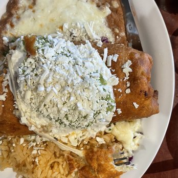 Villa Corona - Chimichanga - Mexican Near Me - Napa, California Villa Corona - Chimichanga - Mexican Near Me - Napa, California