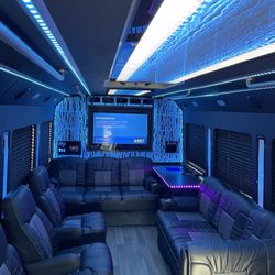 Midnight Express Limousines