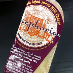 Winn-Dixie - New fave cheese only at Winn Dixie! EWEPHORIA