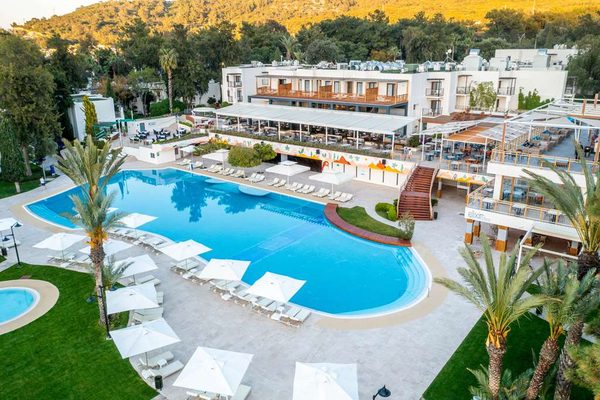 DoubleTree by Hilton Bodrum Isil Club All-Inclusive Resort by null
