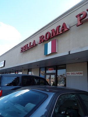 Bella Roma Pizza by null