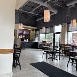 New Saigon - Inside