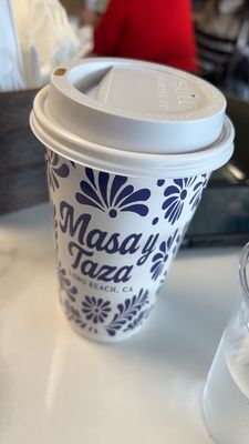 Masa y Taza by null