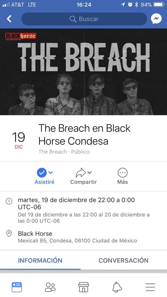 Black Horse