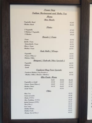 Menu photo 7 Naan Stop Isla Vista, CA Menu photo 7 Naan Stop Isla Vista, CA