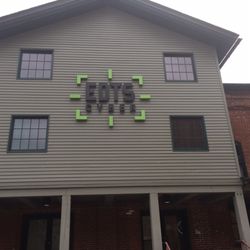 EDTS Cyber - Cyber security provider's Augusta location in Sibley Mill