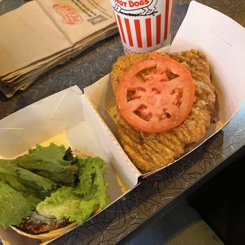 Portillo's - Breaded Chicken Sandwich - Burgers Near Me - Surprise, Arizona