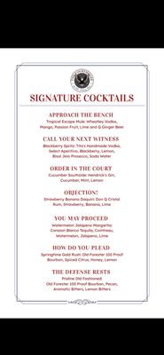 Menu photo 4 The Courthouse Tavern McHenry, IL Menu photo 4 The Courthouse Tavern McHenry, IL