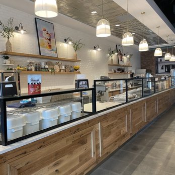 Dewey's Bakery - Dewzy Bar - Desserts Near Me - Greensboro, North Carolina