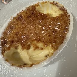 Crème brûlée