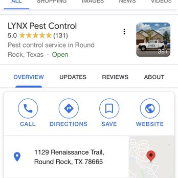 LYNX Pest Control - Pest Control Near Me - Round Rock, Texas LYNX Pest Control - Pest Control Near Me - Round Rock, Texas